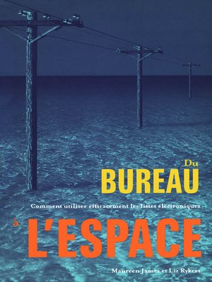 cover image of Du bureau à l'espace